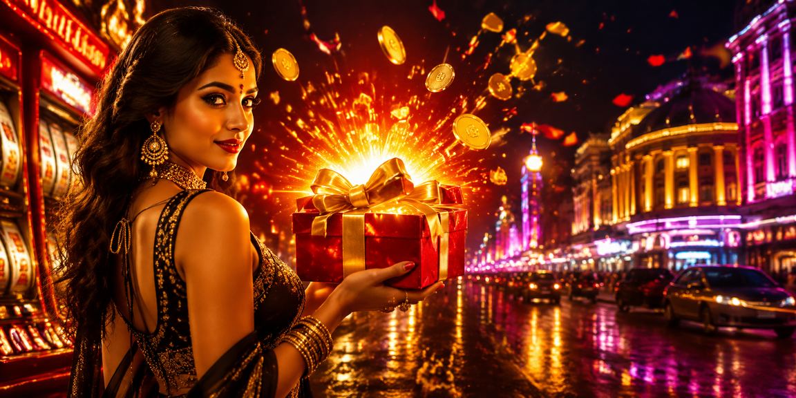 Delhi urban betting and entertainment atmosphere with Bollywood influence